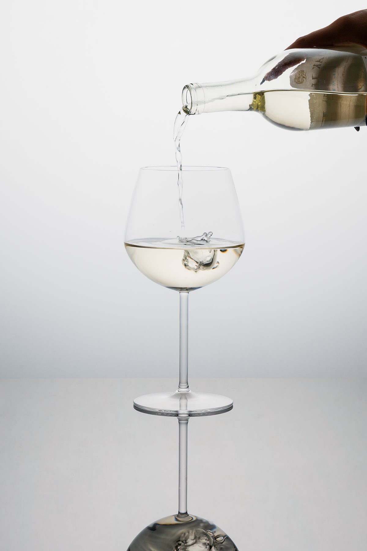 Aria Chardonnay Glass